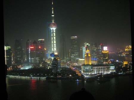 Shanghai - Pudong Skyline