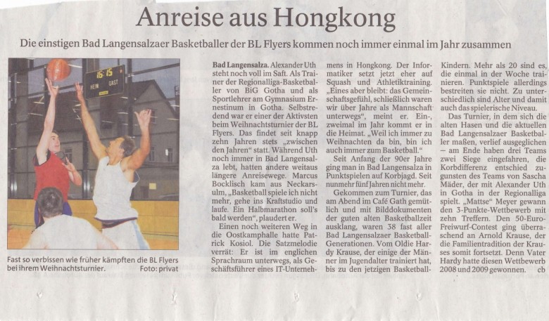 Presse 2011